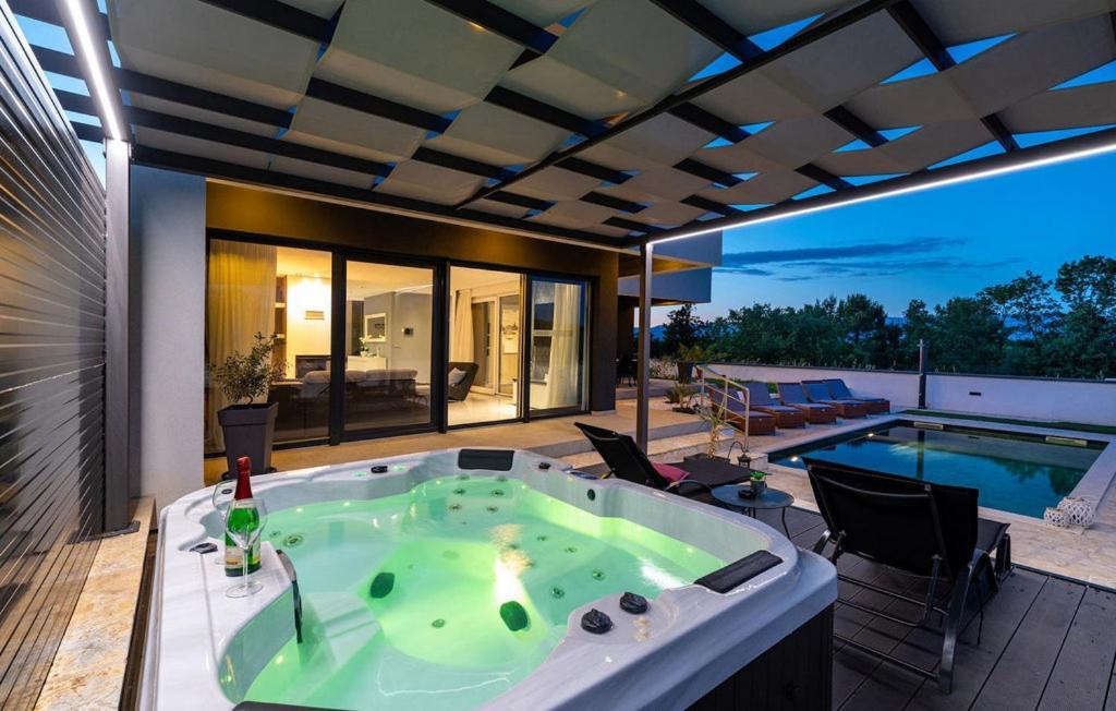 Villa Evoque - Adriatic Luxury Villas Zadar Exterior foto