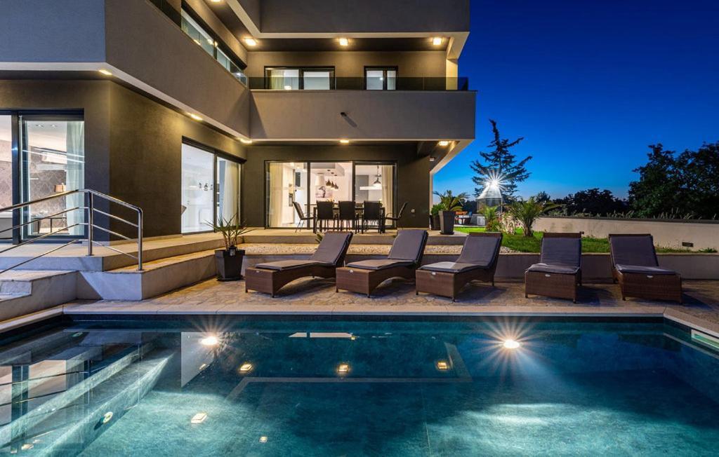 Villa Evoque - Adriatic Luxury Villas Zadar Exterior foto